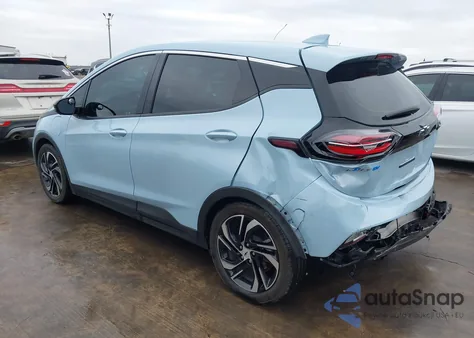 2023 Chevrolet Bolt Ev Fwd 2Lt из США, поврежденный, VIN 1G1FX6S01P4145565
